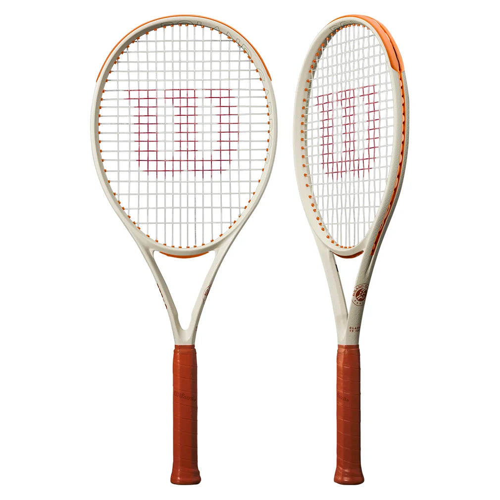 Clash 100 V3.0 RG 2025 Tennis Racquet WILSON 1 - 4 1/8