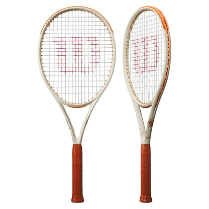 Clash 100 V3.0 RG 2025 Tennis Racquet WILSON 1 - 4 1/8