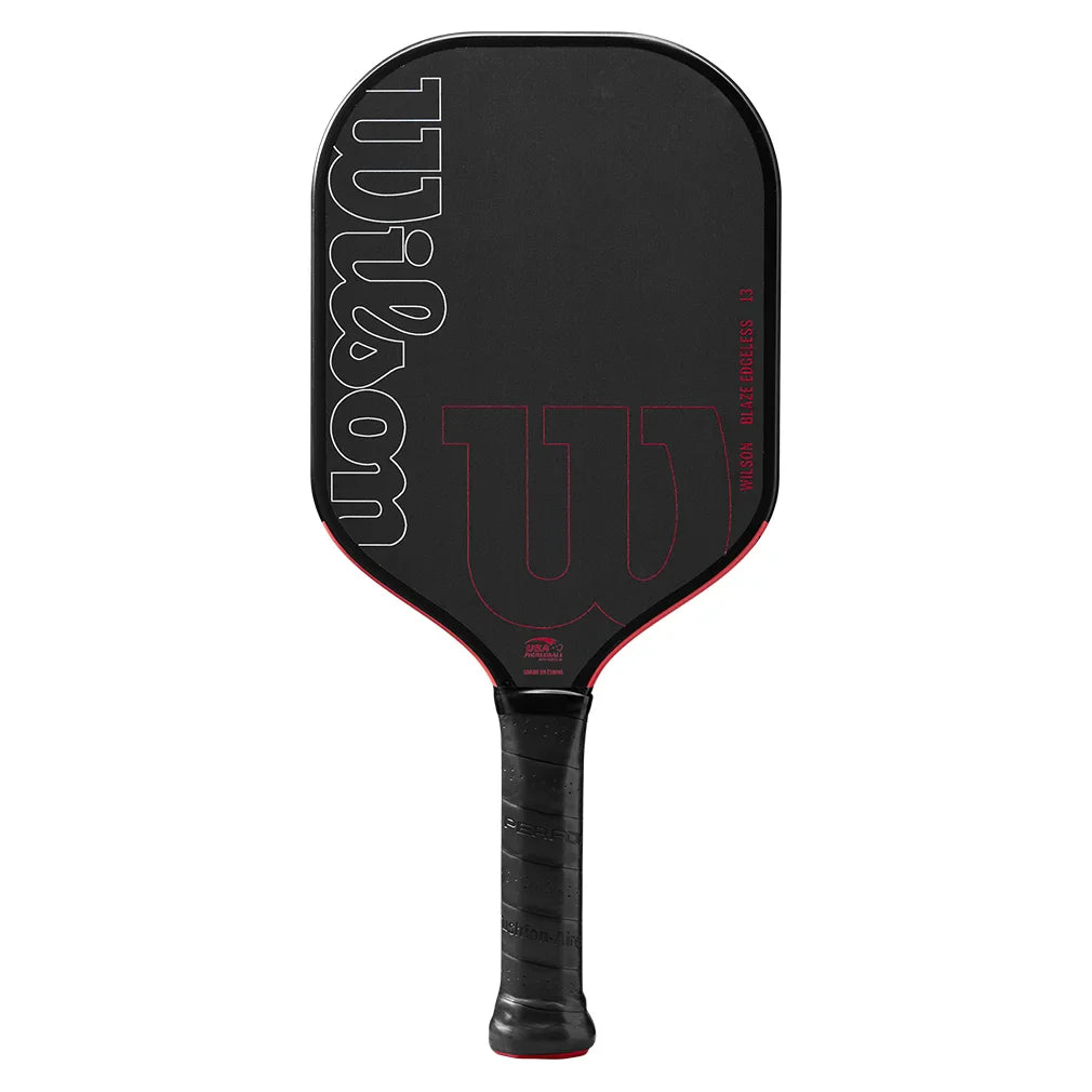Blaze Edgeless 13 Pickleball Paddle PICKLEBALL PADDLES WILSON Default Title