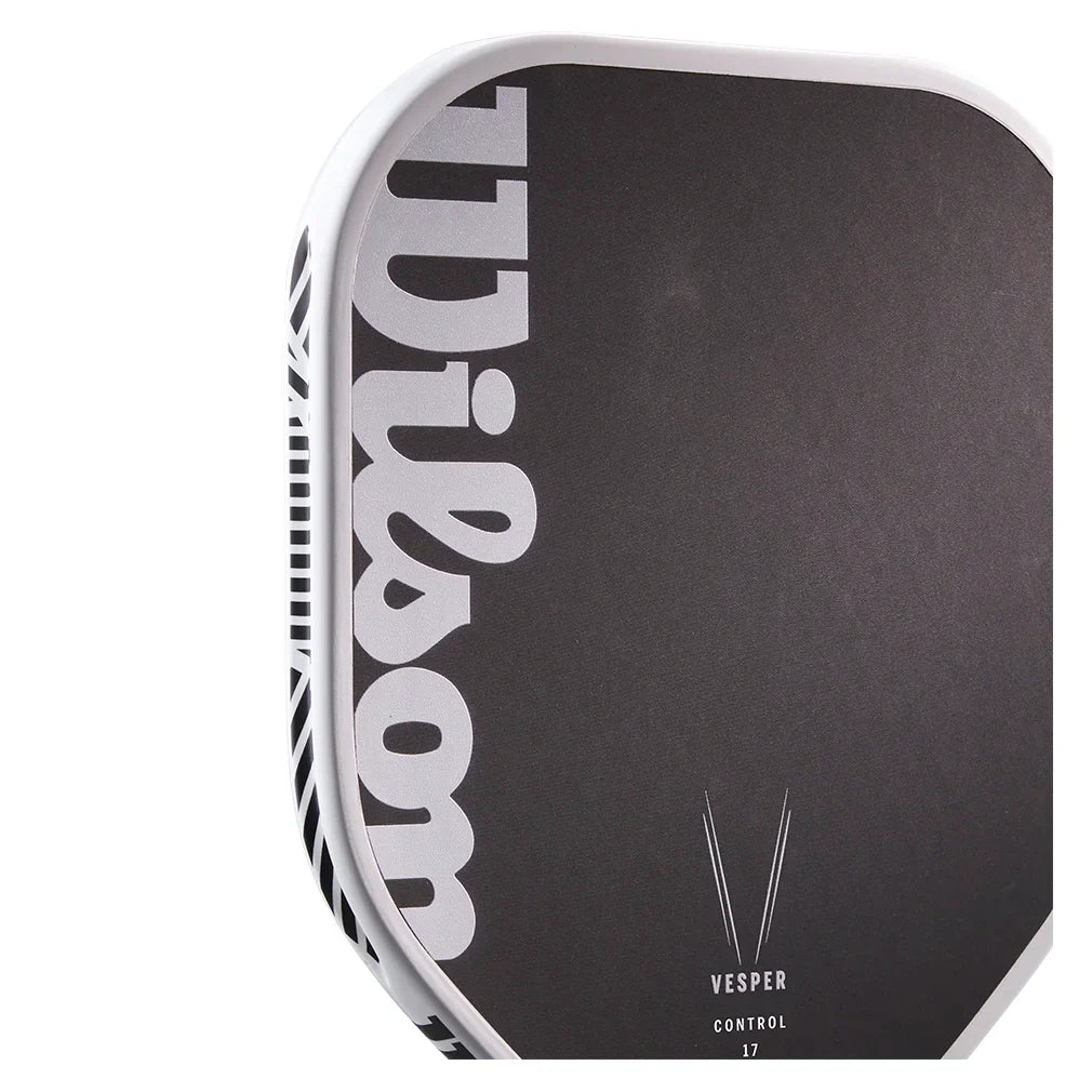 Vesper Control Pickleball Paddle WILSON
