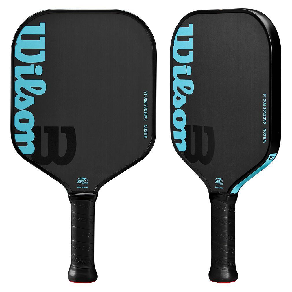 Cadence Pro 16 Pickleball Paddle PICKLEBALL PADDLES WILSON