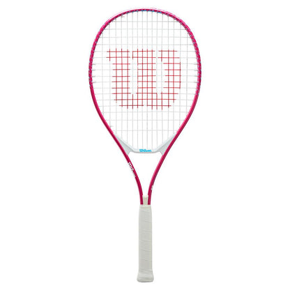 Ultra Power Junior 25 Prestrung Tennis Racquet Pink WILSON Default Title