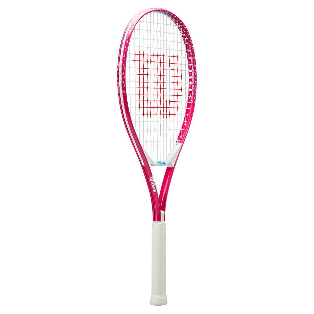 Ultra Power Junior 25 Prestrung Tennis Racquet Pink WILSON