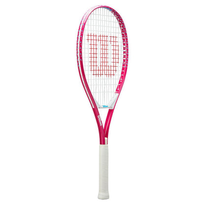 Ultra Power Junior 25 Prestrung Tennis Racquet Pink WILSON