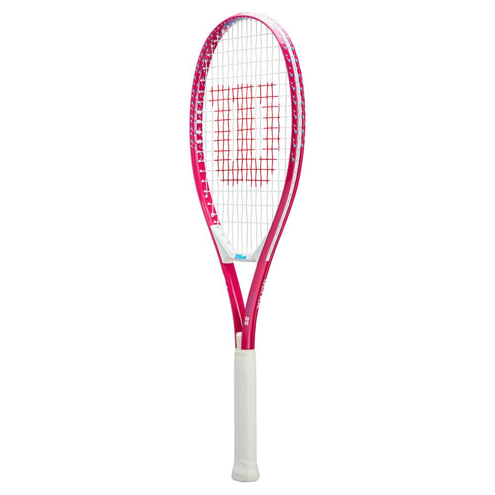 Ultra Power Junior 25 Prestrung Tennis Racquet Pink WILSON