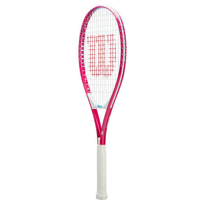 Ultra Power Junior 25 Prestrung Tennis Racquet Pink WILSON