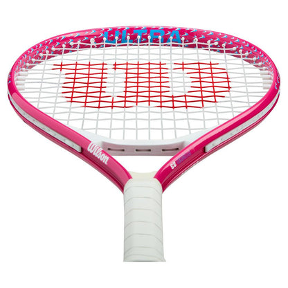 Ultra Power Junior 23 Prestrung Tennis Racquet Pink WILSON