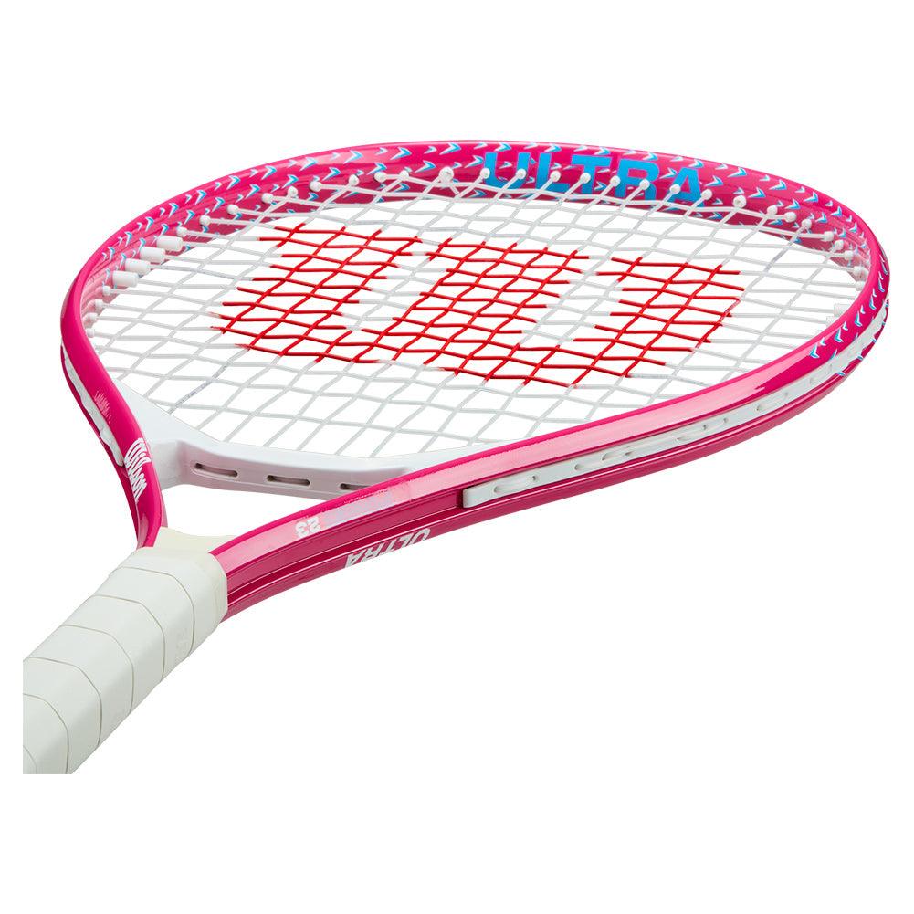 Ultra Power Junior 23 Prestrung Tennis Racquet Pink WILSON