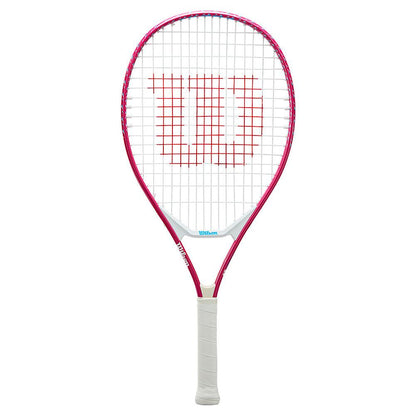Ultra Power Junior 23 Prestrung Tennis Racquet Pink WILSON Default Title