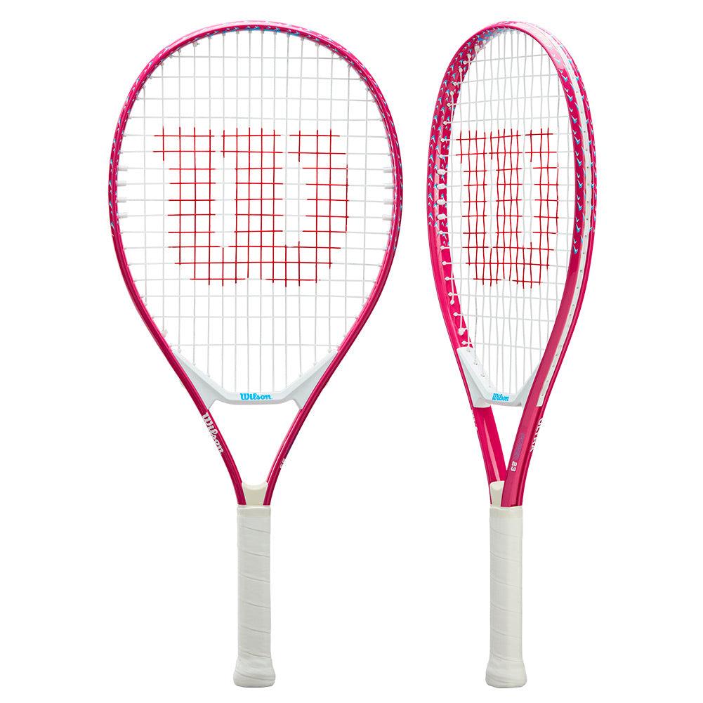Ultra Power Junior 23 Prestrung Tennis Racquet Pink WILSON