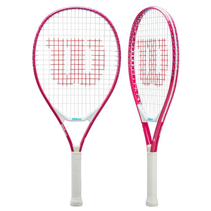 Ultra Power Junior 23 Prestrung Tennis Racquet Pink WILSON