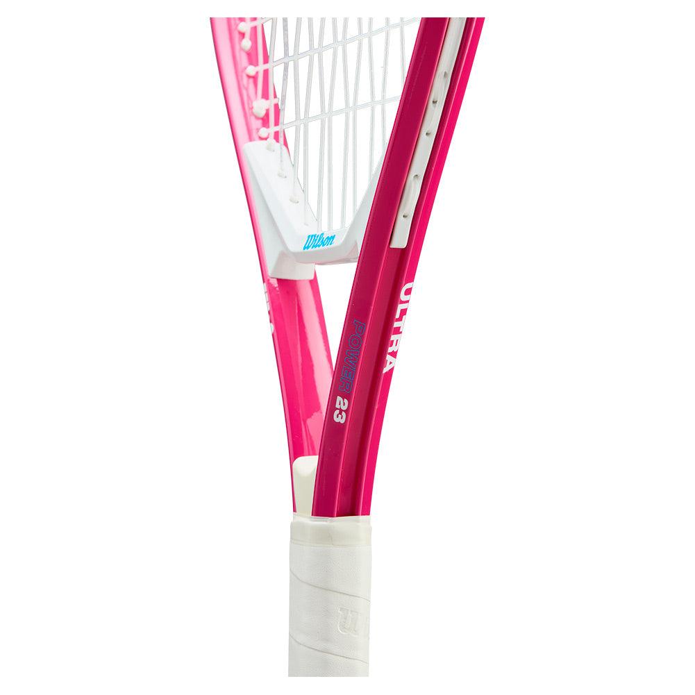 Ultra Power Junior 23 Prestrung Tennis Racquet Pink WILSON
