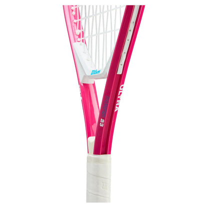 Ultra Power Junior 23 Prestrung Tennis Racquet Pink WILSON