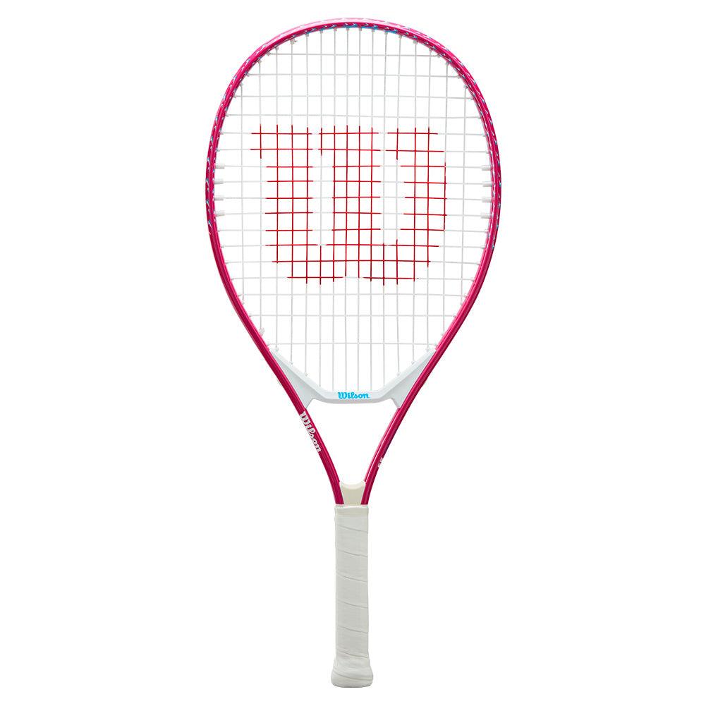 Ultra Power Junior 23 Prestrung Tennis Racquet Pink WILSON Default Title