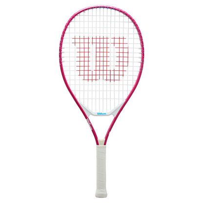 Ultra Power Junior 23 Prestrung Tennis Racquet Pink WILSON Default Title