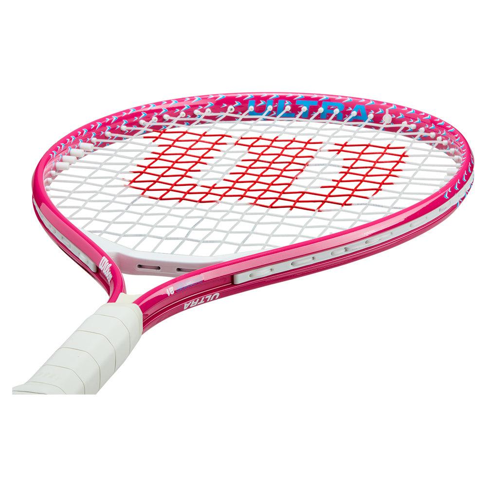 Ultra Power Junior 21 Prestrung Tennis Racquet Pink WILSON