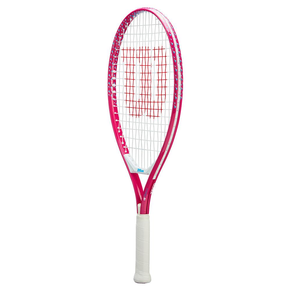Ultra Power Junior 21 Prestrung Tennis Racquet Pink WILSON