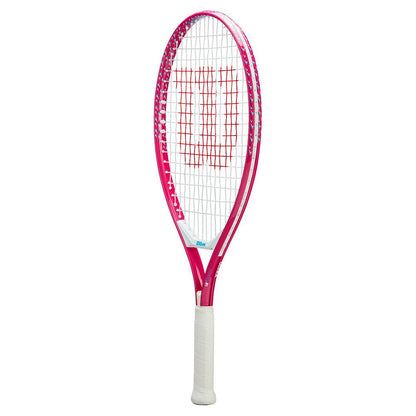 Ultra Power Junior 21 Prestrung Tennis Racquet Pink WILSON