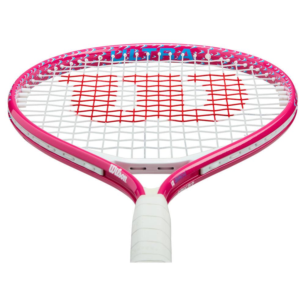 Ultra Power Junior 21 Prestrung Tennis Racquet Pink WILSON