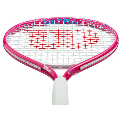 Ultra Power Junior 21 Prestrung Tennis Racquet Pink WILSON