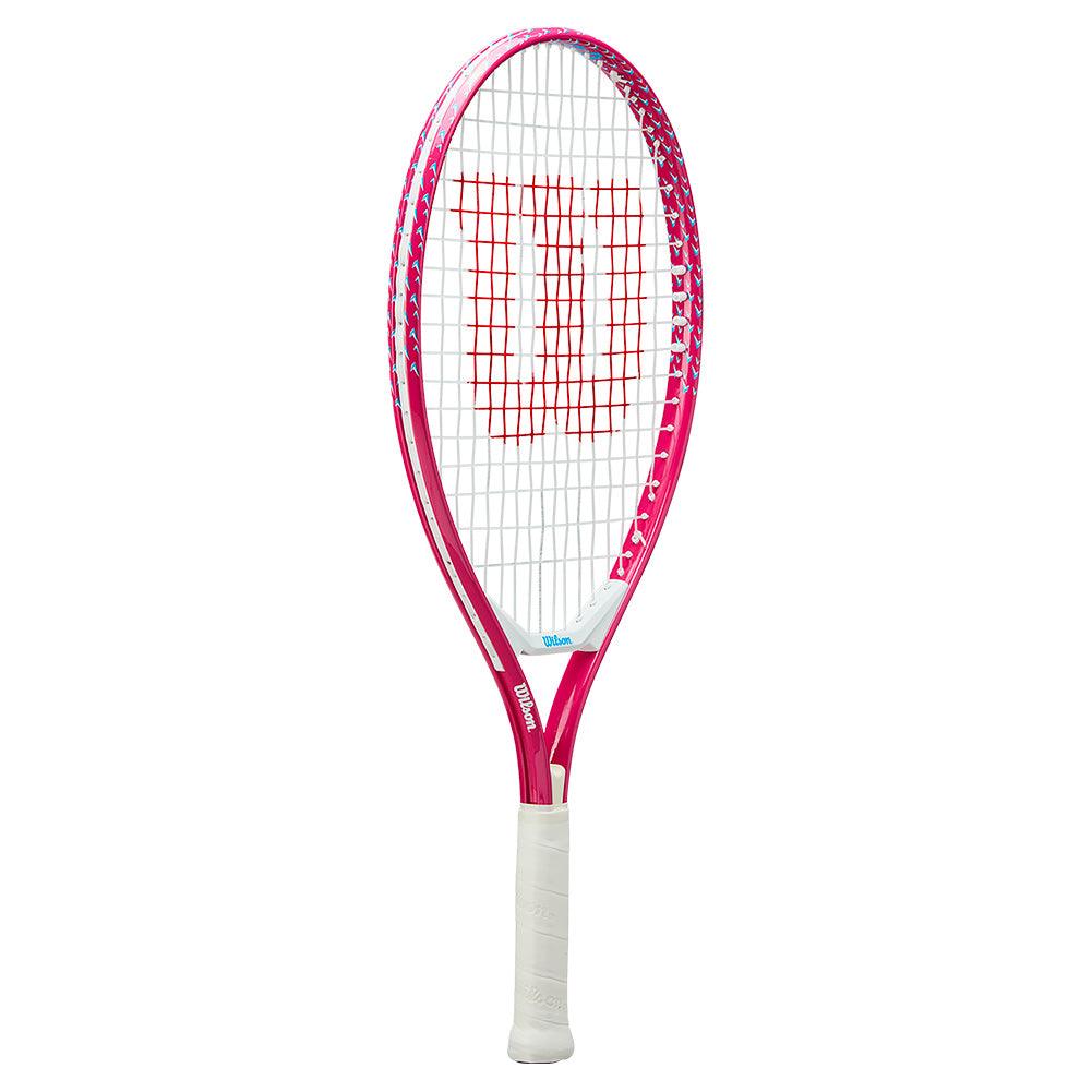 Ultra Power Junior 21 Prestrung Tennis Racquet Pink WILSON