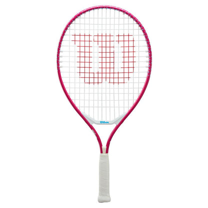 Ultra Power Junior 21 Prestrung Tennis Racquet Pink WILSON Default Title