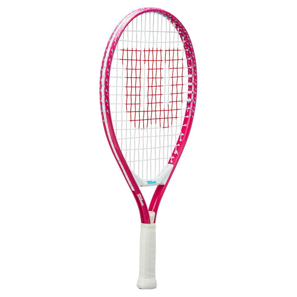 Ultra Power Junior 19 Prestrung Tennis Racquet Pink WILSON
