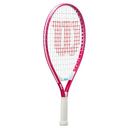 Ultra Power Junior 19 Prestrung Tennis Racquet Pink WILSON