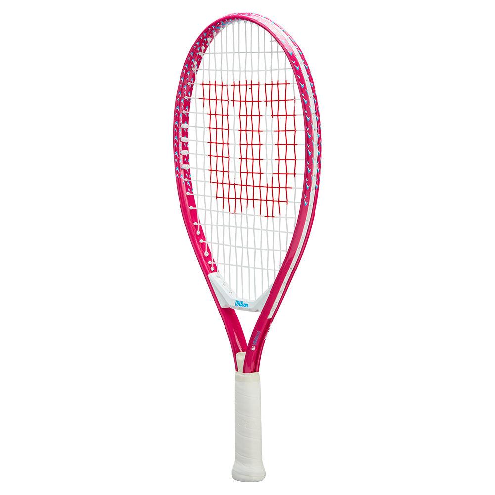Ultra Power Junior 19 Prestrung Tennis Racquet Pink WILSON