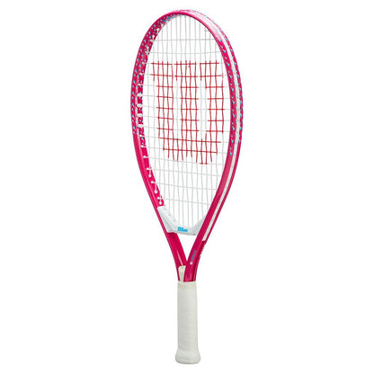 Ultra Power Junior 19 Prestrung Tennis Racquet Pink WILSON
