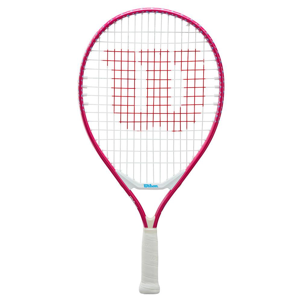 Ultra Power Junior 19 Prestrung Tennis Racquet Pink WILSON Default Title