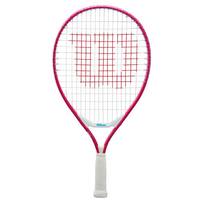 Ultra Power Junior 19 Prestrung Tennis Racquet Pink WILSON Default Title