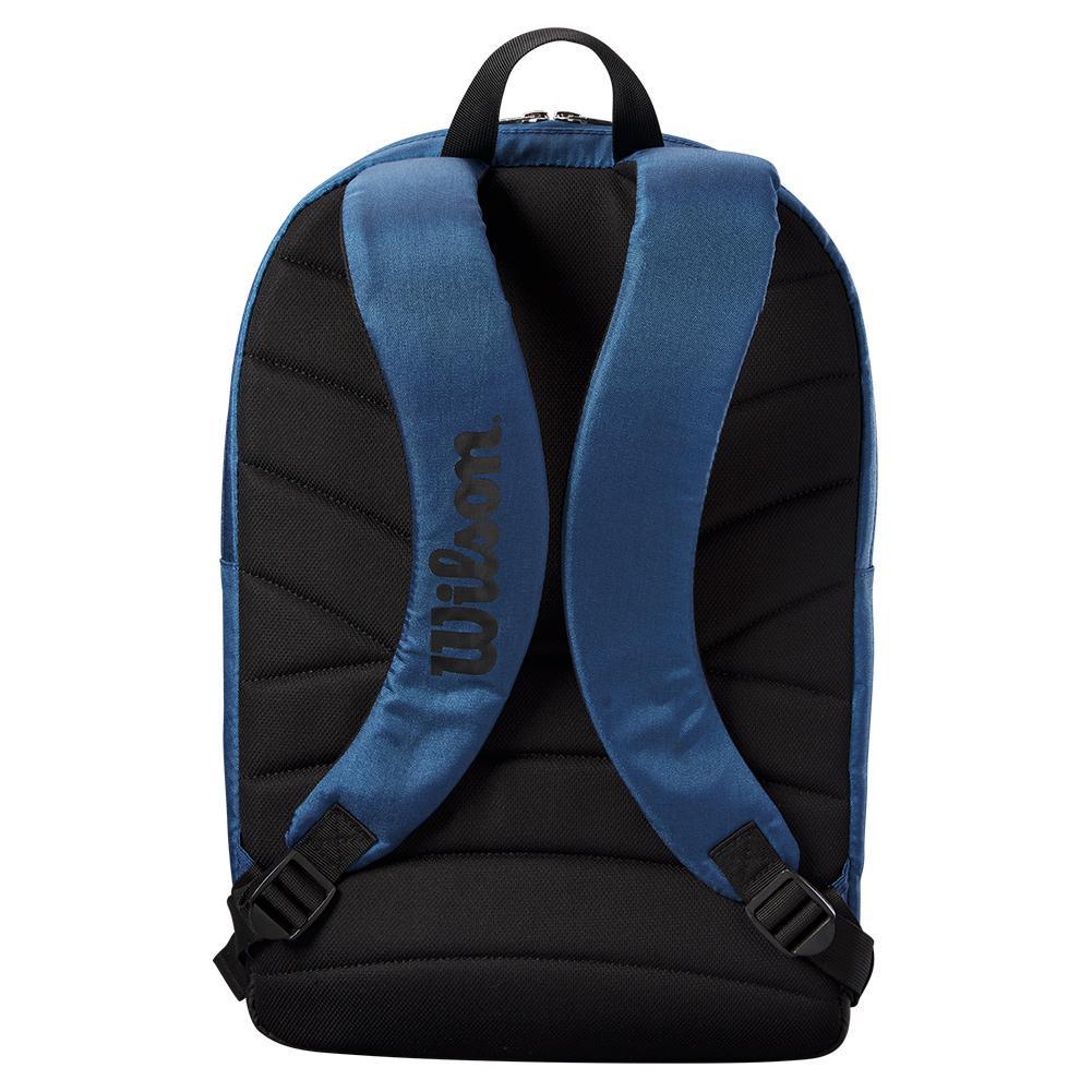 Tour Ultra Tennis Backpack Blue TOURNAMENT GEAR WILSON
