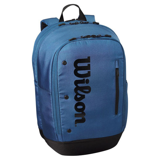 Tour Ultra Tennis Backpack Blue TOURNAMENT GEAR WILSON Blue