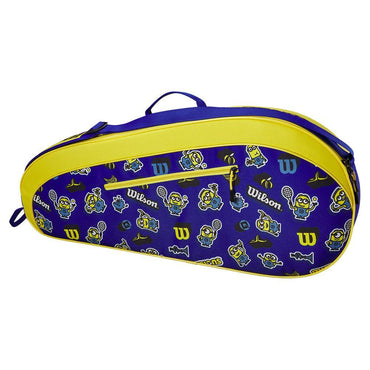 Minions V3.0 Team 3 Pack Tennis Bag Promotions WILSON