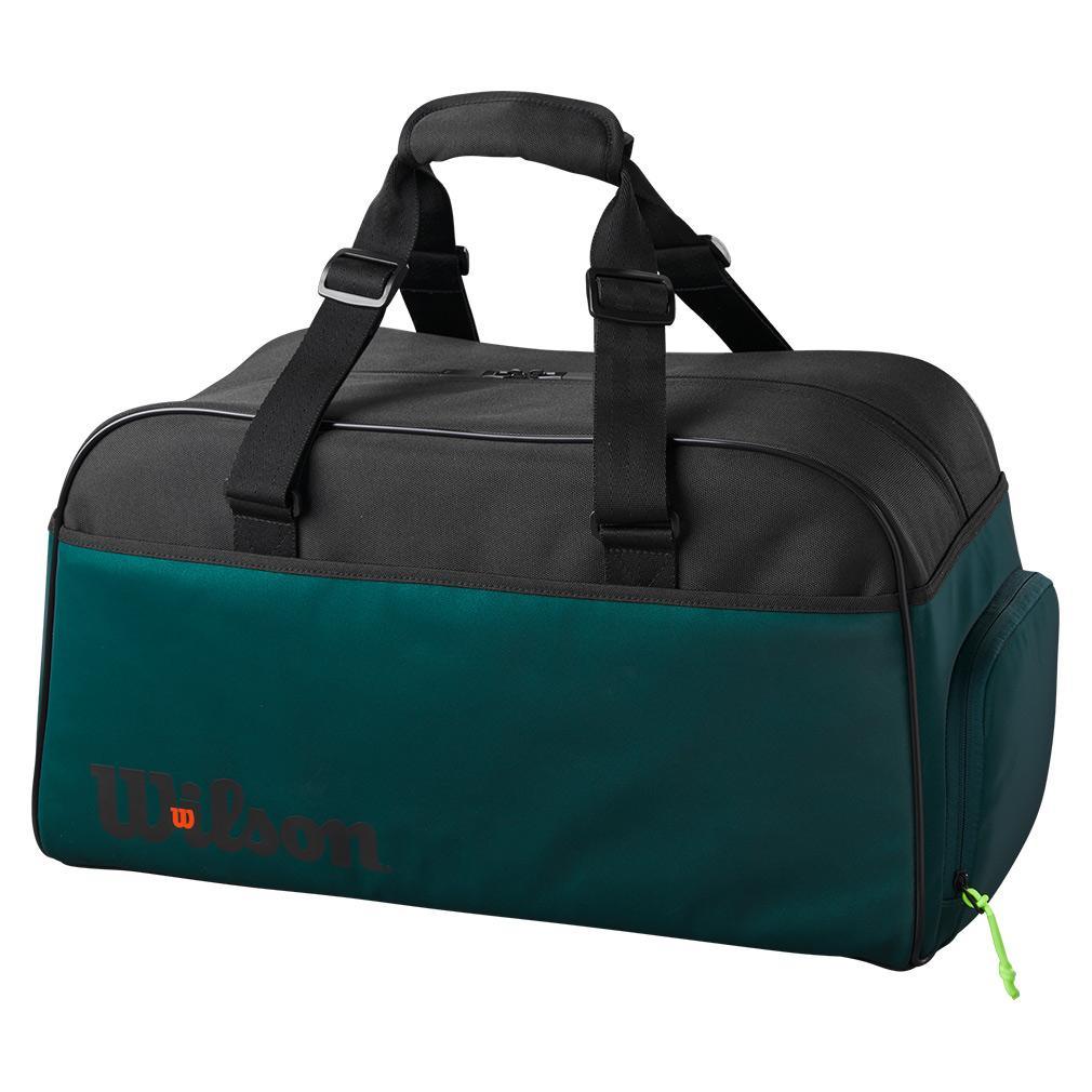 Blade Super Tour Small Duffel V9 Tennis Bag Green Tournament Gear WILSON
