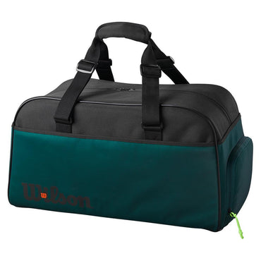 Blade Super Tour Small Duffel V9 Tennis Bag Green Tournament Gear WILSON