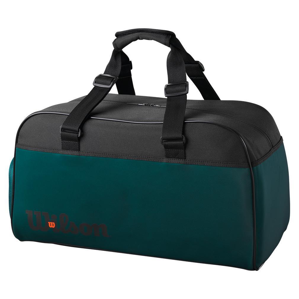 Blade Super Tour Small Duffel V9 Tennis Bag Green Tournament Gear WILSON