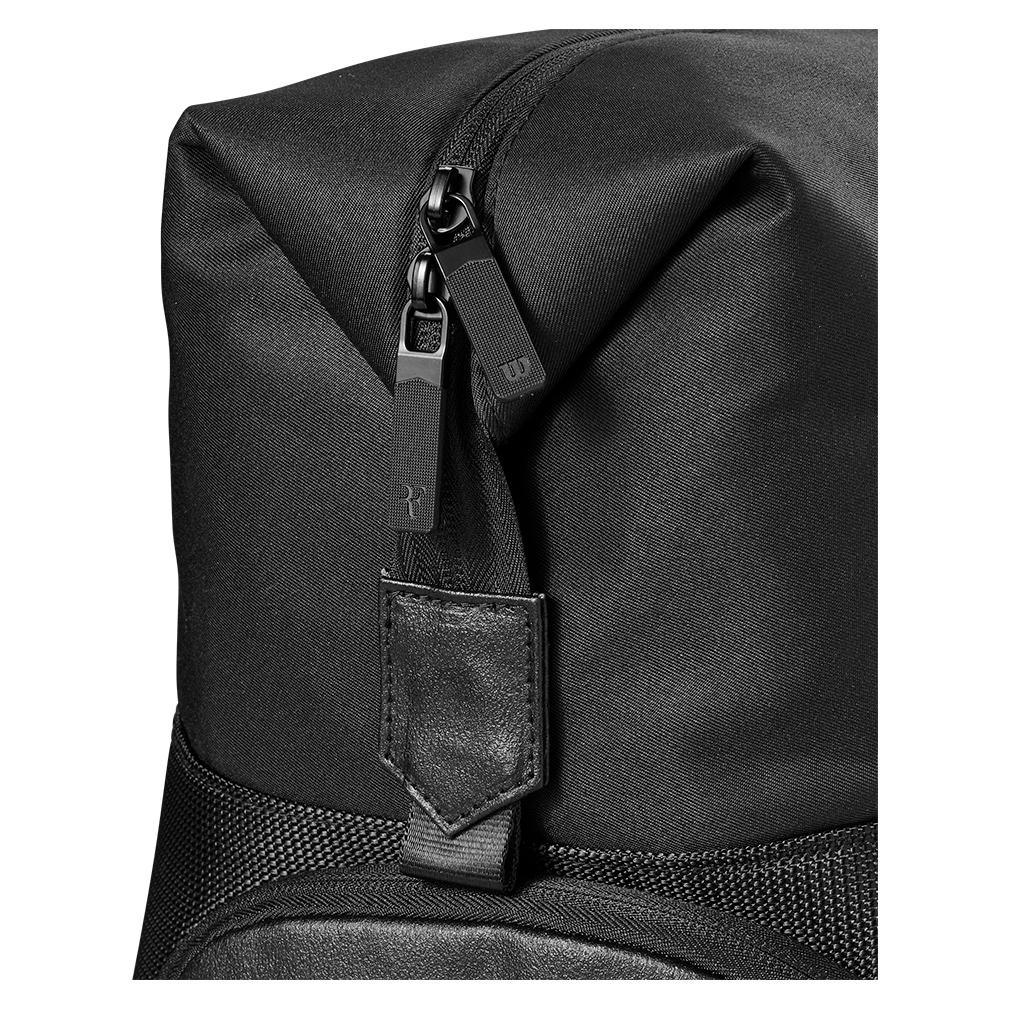 RF Practice Duffel Bag Black SHOP BY PLAYER WILSON