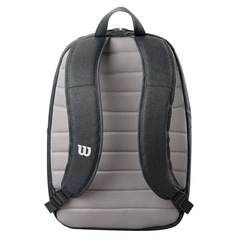 Tour Tennis Backpack Black WILSON