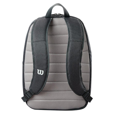 Tour Tennis Backpack Black WILSON