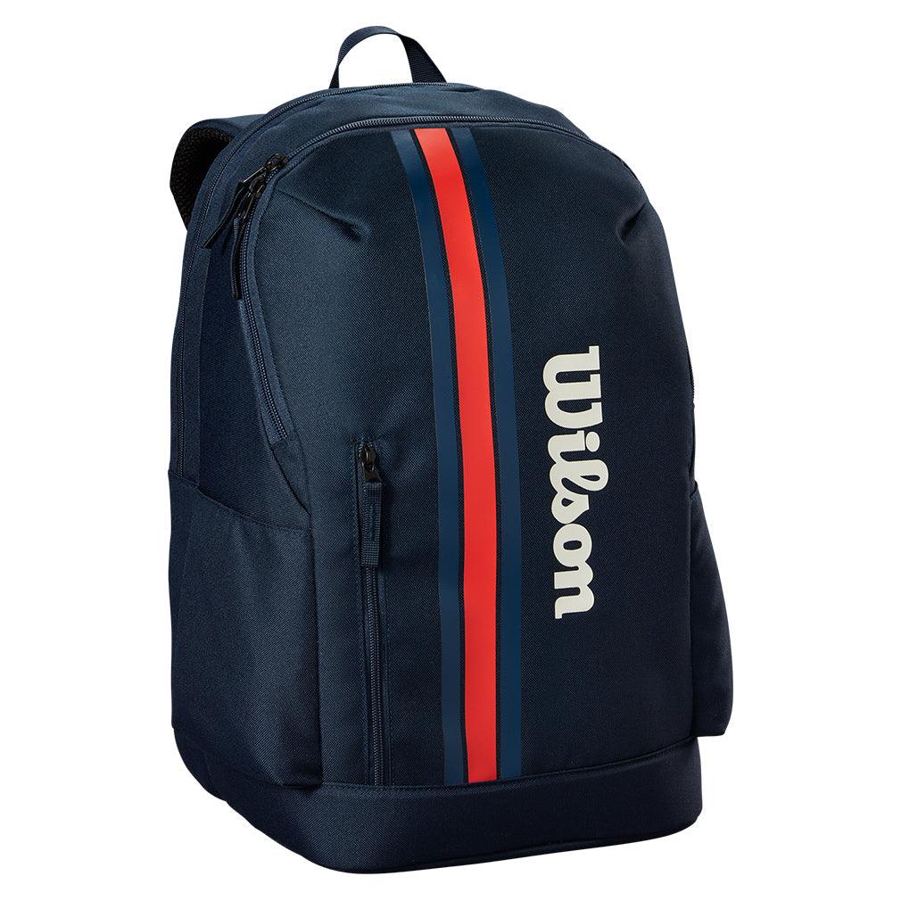 Team Tennis Backpack Navy WILSON ONE_SIZE