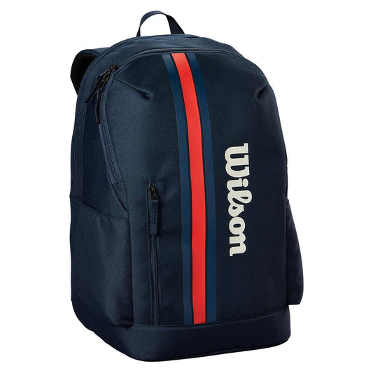 Team Tennis Backpack Navy WILSON ONE_SIZE