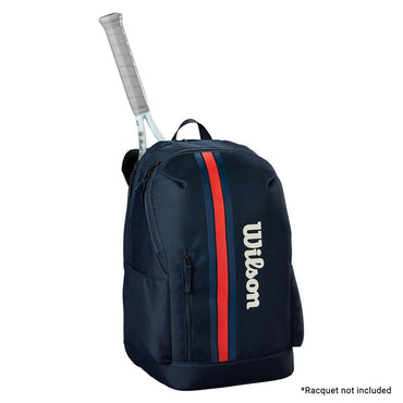 Team Tennis Backpack Navy WILSON