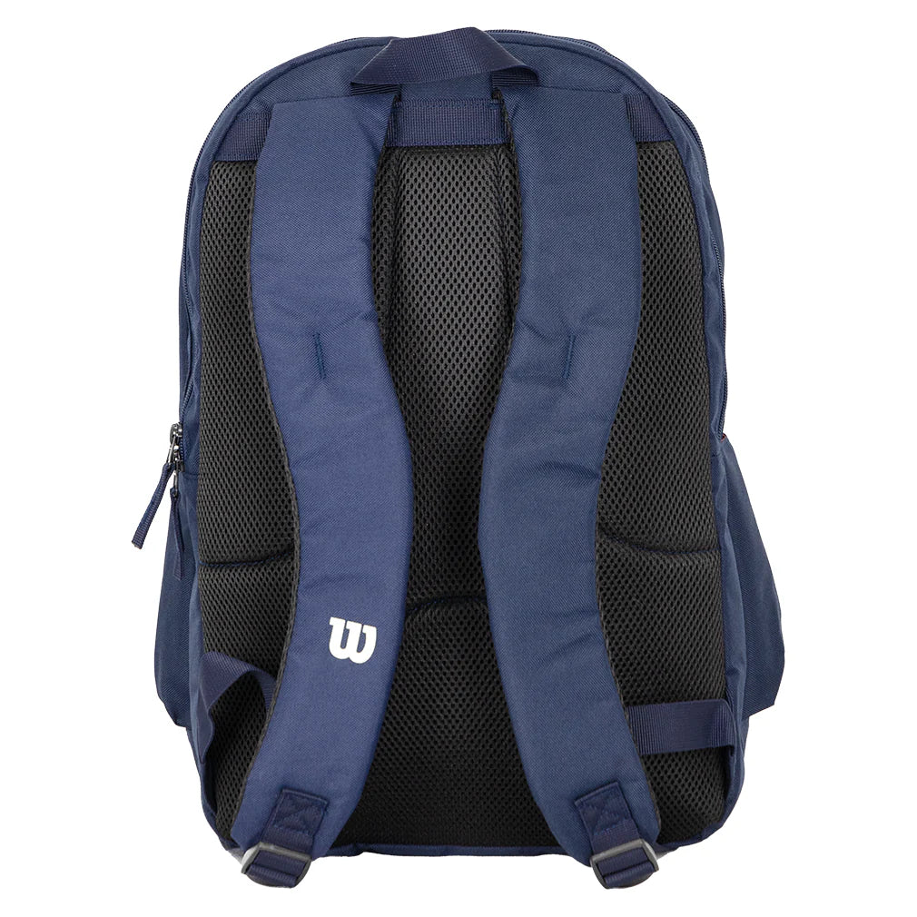 Team Tennis Backpack Navy WILSON