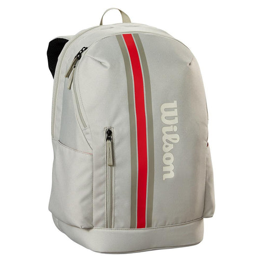 Team Tennis Backpack Oats WILSON ONE_SIZE