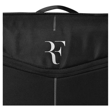 RF Tennis Racquet Cover Black SHOP BY PLAYER WILSON