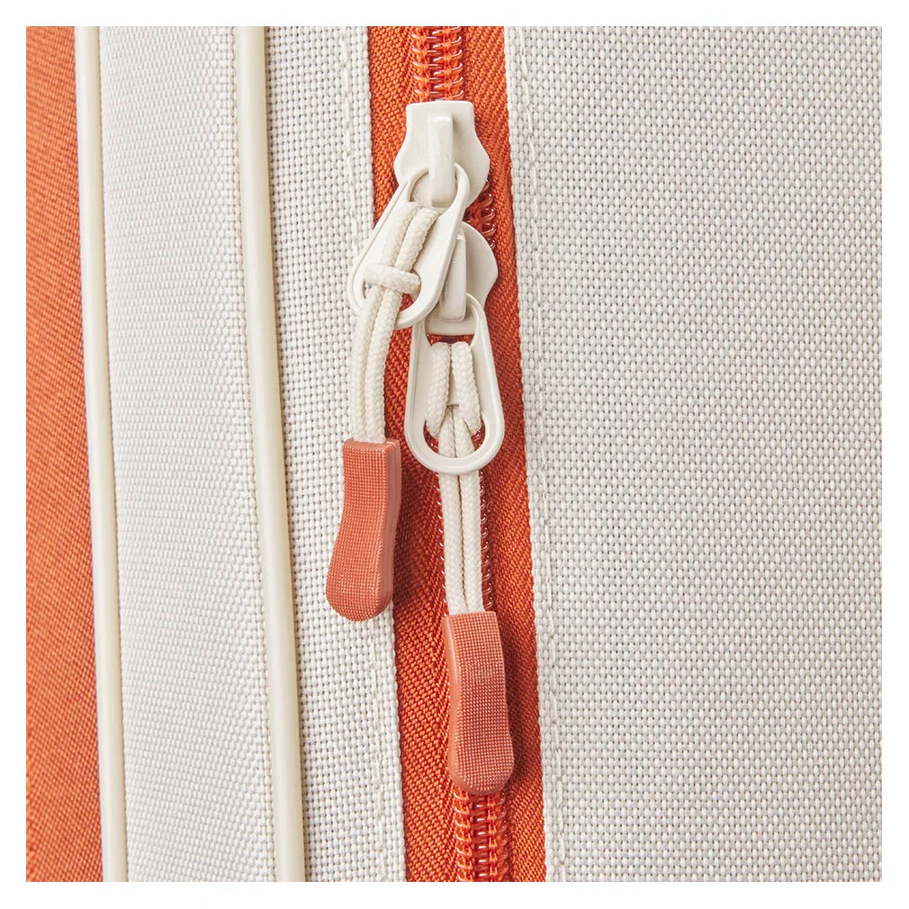 Team 6 Pack Roland Garros 2025 Tennis Bag Cream and Clay WILSON