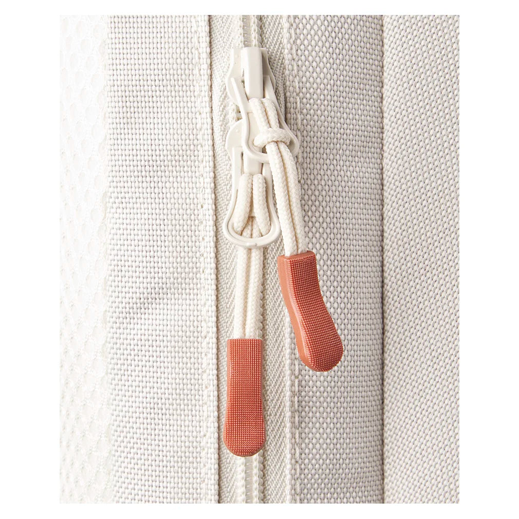 Team Roland Garros 2025 Tennis Backpack Cream and Clay WILSON