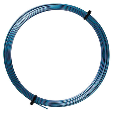 ALU Power 125 Tennis String Ocean Blue Strings LUXILON